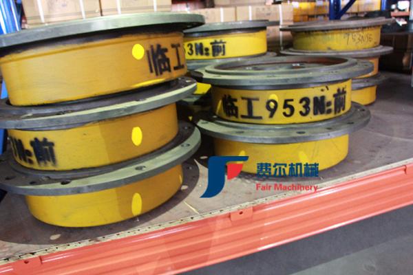 953N SDLG Loader Parts Planetary Gear Carrier For Wheel Loader