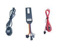 Nenhuma voz SOS de escuta MTK6261 de Mini Motorcycle Car Tracking Device da taxa mensal