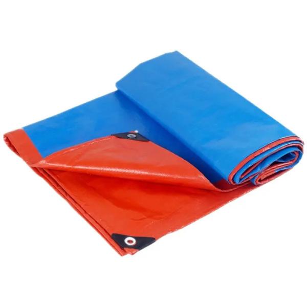 PE Tarpaulin Roll for Truck Cargo Car Waterproof Dustproof Fireproof 500D-1500D Yarn Count