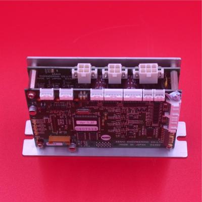 KYB-M91DE-000 4U240489 UNIT-DRIVER SMT Machine Spare Parts For Hitachi G5