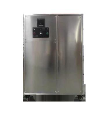 Purificador portátil da água do ozônio 5000G/H