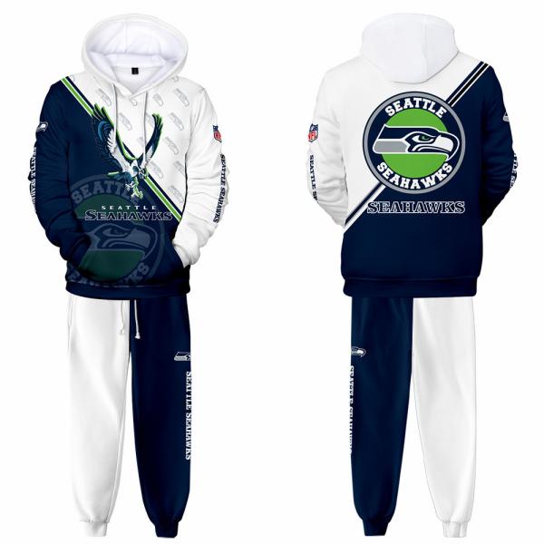 A roupa feita sob encomenda dos homens relaxou fato de esporte aptos 2 partes do terno ajustado dos esportes do Hoodie de Sweatsuits