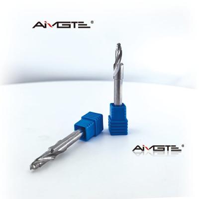 Solid Carbide Step Drill Bit High Speed Multi Diameter Tool For Metal Stainless Steel Aluminum 2/3/4/5/6mm Steps