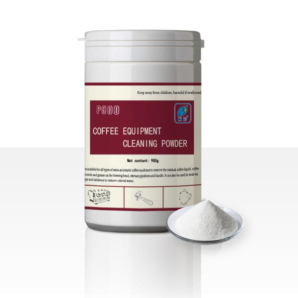 Detergent for Cleaning powder Coffee Machine Super Clean Business Buyers' Choice