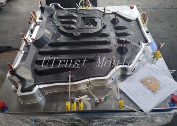 Moule de pièce automobile SMC en matériau PP pour production personnalisée