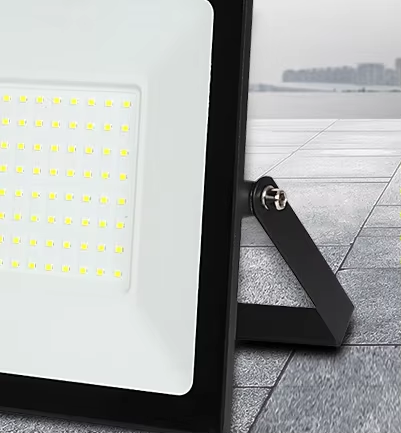 10W 20W 30W 50W 100W 150W 200W LED Linear Narrow Voltage High Safety Led Floodlight Of Construction Site Plant