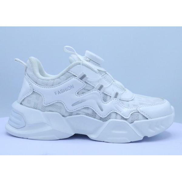 MD Outsole for Shock Absorption and Cushioning Sneakers With Light For Kids