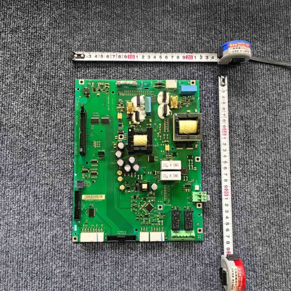 Genuine Danfoss Inverter Power Card 130B7260 Danfoss Frequency Inverter Power Board  for FC-302 FC-301 FC-102 FC-202