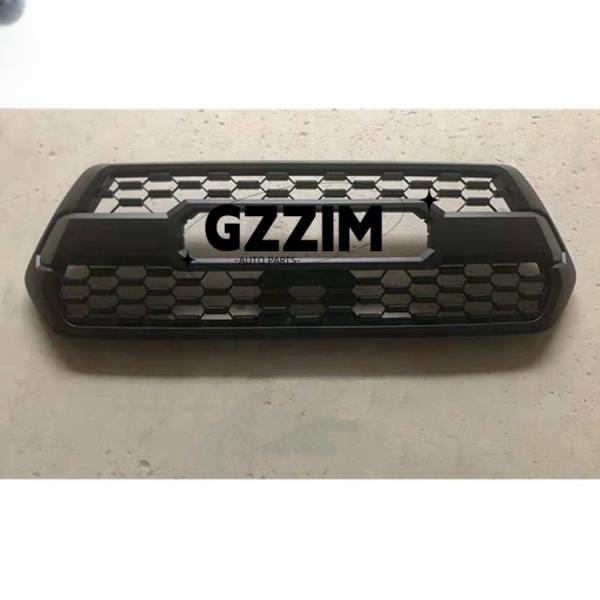 Черный пластиковый колесный фендер Toyota Tacoma 2016-2022 Wheel Wyebrow