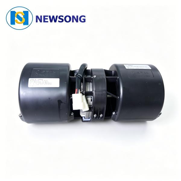 3500rpm 2800rpm 7A 10A 800m³/h BUS Air Conditioning Blower Fan ZHF-282B-1-4DA-08