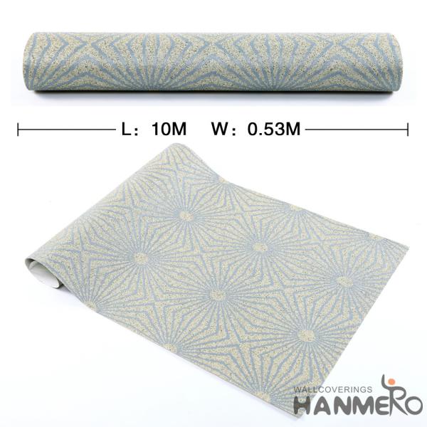 Завод живущей комнаты отделки стен обоев частицы волокна внутренний