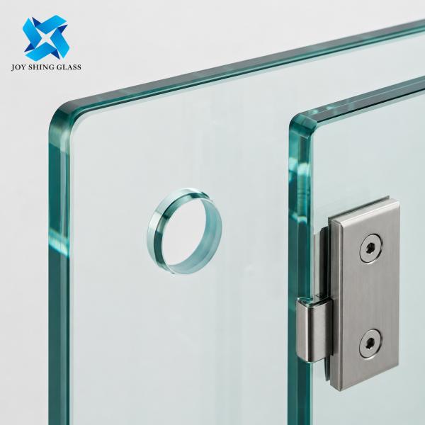 Custom Tempered Glass for Doors for Commercial and Residential Projects