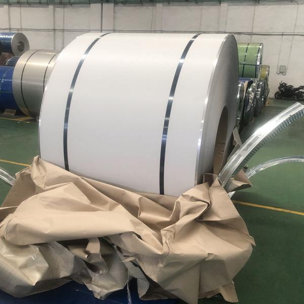BA Finish 310S Stainless Steel Coil 316L SS Roll 2B 2B Cold Rolled