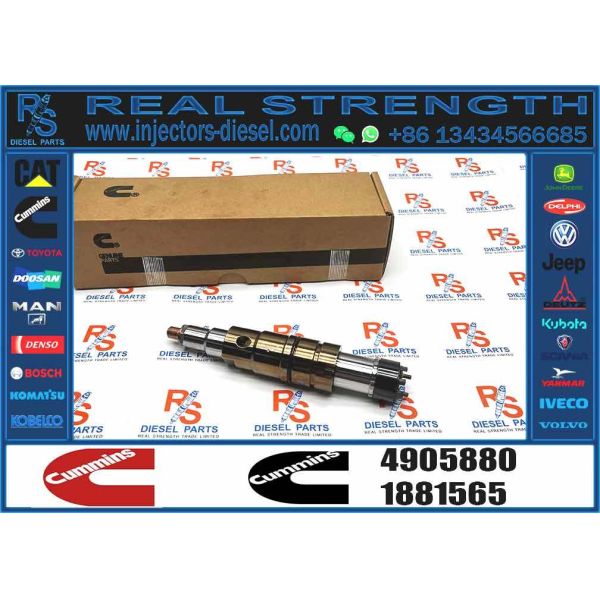 4326959 Nozzle valve Fuel Injector Repair Kit 5594515 5491600 2872544 2031835 2030519 4905880 for Injector
