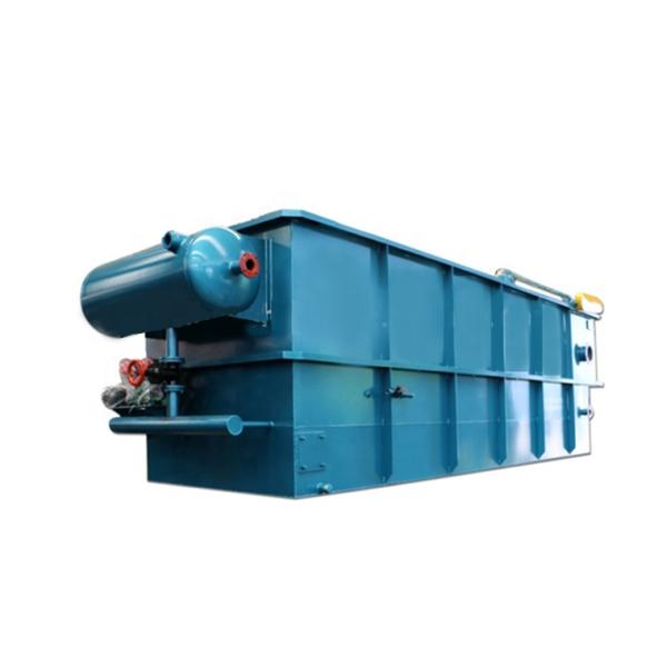Dependable Wastewater Pretreatment Machine for Air Flotation Industry Sewage Treatment