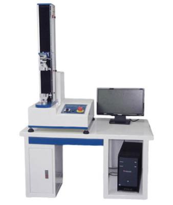 Máquina de teste elástica da força do estouro e da tração para o plástico e a borracha de teste