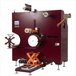 Automated PET Strapping Machine Coil Winding Electric Motor Machinery