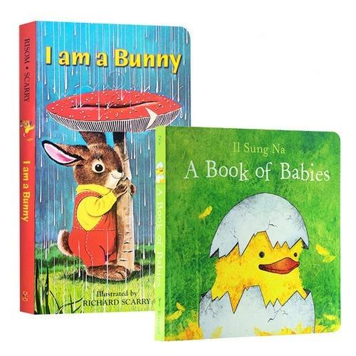 Animal Children'S Board Book Printing Manufacturers , Custom Board Book Printing