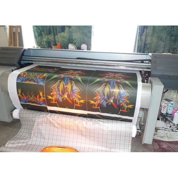 принтер пояса текстильной ткани 1440dpi/720dpi/360dpi цифров, микро- piezo-eletric оборудование печатания принтеров inkjet