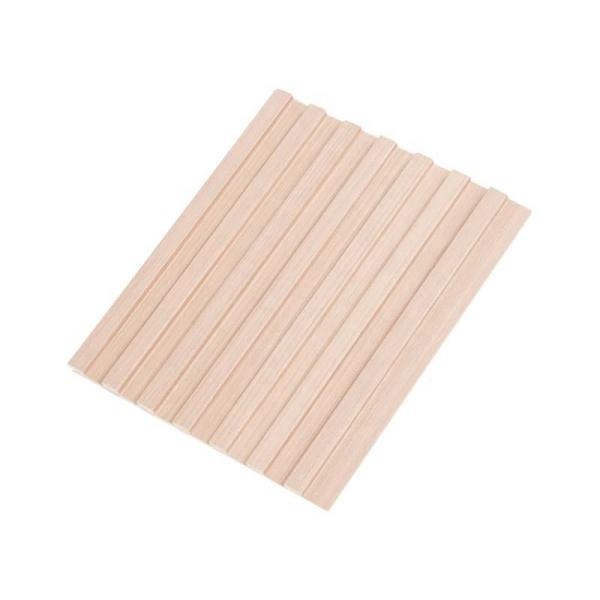 150*8 Waterproof Wall Panels For Indoor WPC Wall Cladding