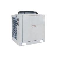 Groupe de condensation frigorifique 5HP avec compresseur DMZL Modèle FUBZ-005/L