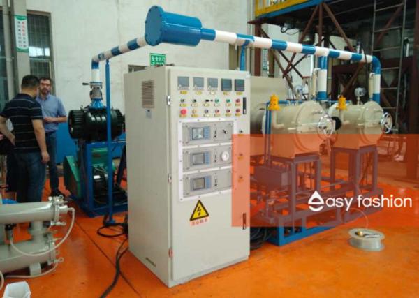 Professional Metal Powder Manufacturing Process , Titanium Powder Metallurgy Process