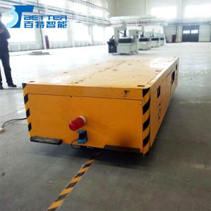1-1500 Ton Trackless Trolley For Indoor And Outdoor Material Handling Demands