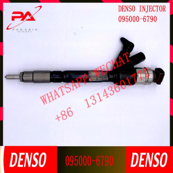 Hot sale diesel injection nozzle injector 095000-6790 engine pump injector sprayer 095000-6790