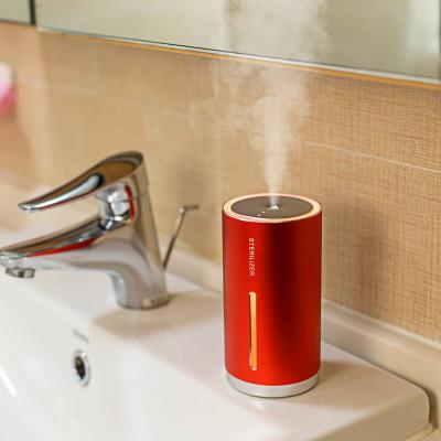 200ml Portable Usb Desktop Humidifier Alcohol Atomization Disinfection Car Diffuser