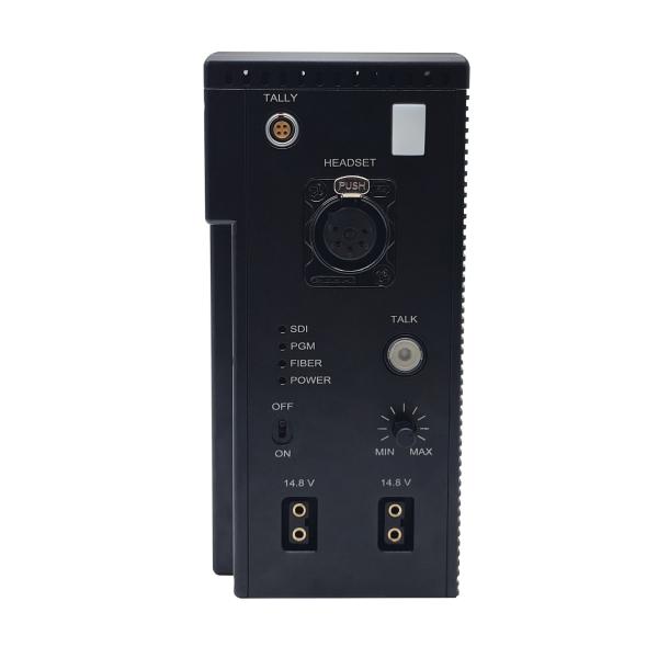 12G EFP To Fiber Camera Systems For Live Event, ENG, ESP ( Includes Camera Optic Adaptor and Base Station)