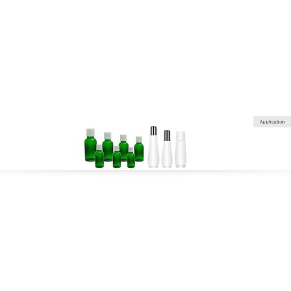Perfume/lastic/glass bottle cleaning machine