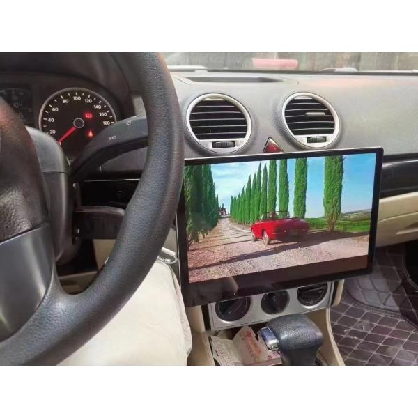 Универсальный автомобильный андроид Dvd HD Player 13 дюймовый сенсорный экран Автомобильный видеоплеер