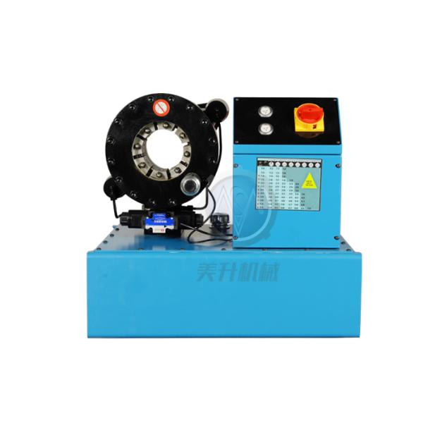 Двухдюймовый гидравлический шланг-кремпер P20 Автоматический трубный кремпер Шланг-прессинг-машина