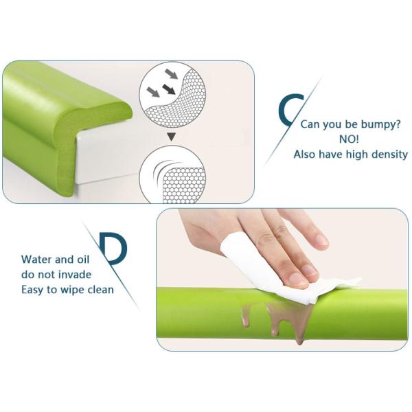 Baby Safety Corner Cushions Safety Protection Edge Guard Set Products