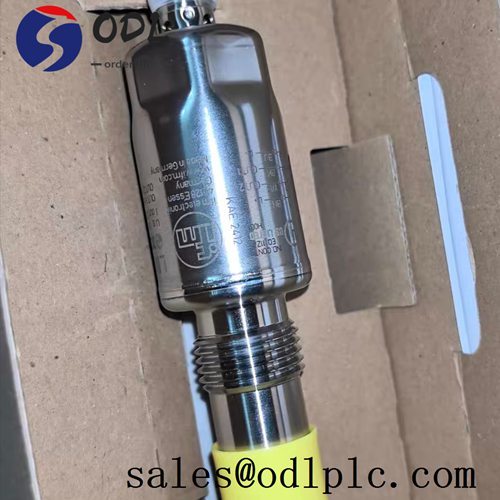 LMT100 IFM Sensor For Point Level Detection LMACE-A12E/QSKG/0/US