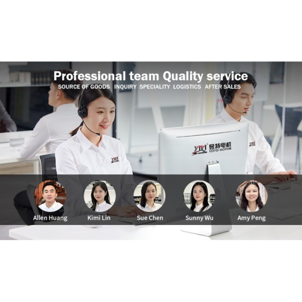 Yute Motor(Guangzhou) Mechanical parts Co., Ltd.