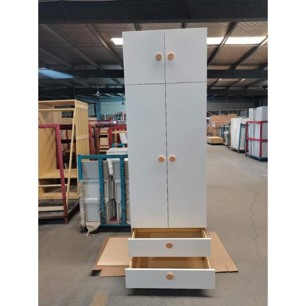 Clothing Metal Steel Armable Hanger Cupboards Locker Bedroom Wardrobe Closet