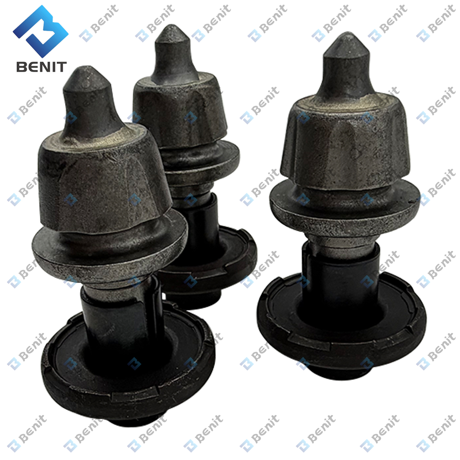 6/20A2 Pick 2642522 2642523 Milling Pick Milling Teeth Milling Bit with 7mm Gasket for Road Milling Machines