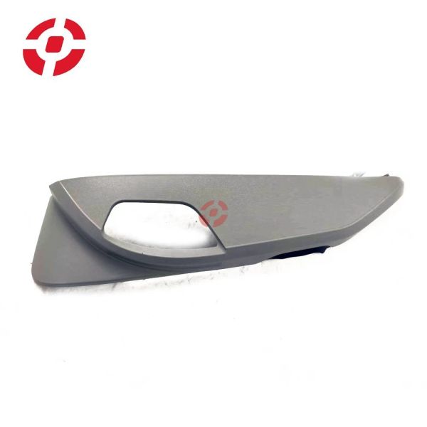 Beige seat trim panel Electric seat trim cover for Volv o 39984358 Front seat padding panels