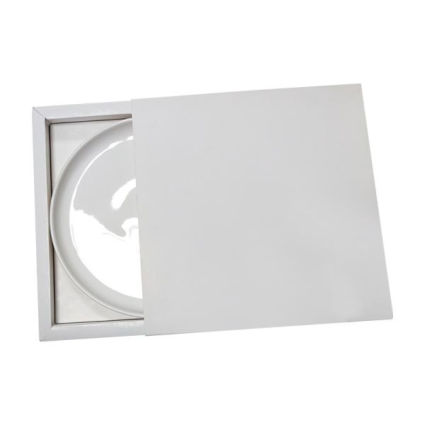 Elegant Cardboard Magnetic Closure Gift Box Empty Rigid Presentation Boxes for Tableware