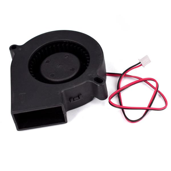 80*73mm 12V 0.18A Thick 25mm 3D Printer Blower Fan For Ultimaker DIY