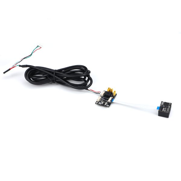 All-in-One QR Code Access Control Reader with 1D/2D/3D Barcode & High-Speed QR Code Engine
