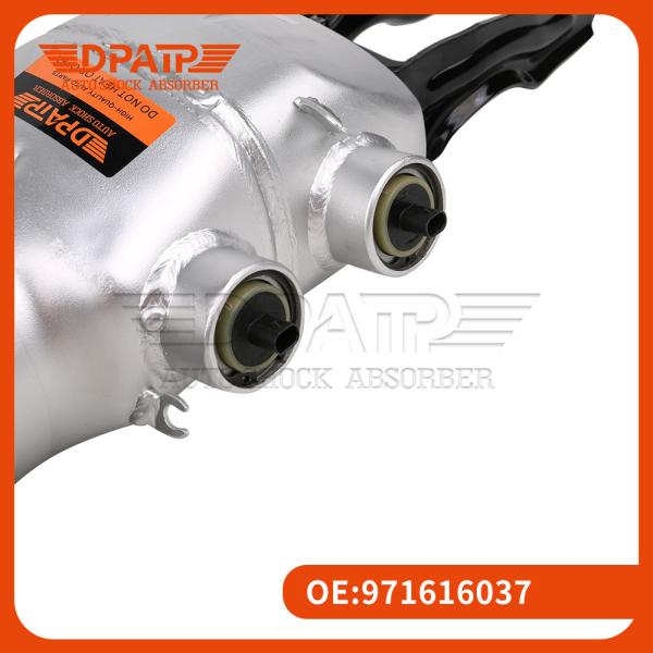 971616037 Automóvil de aire de choque delantero lado izquierdo para Porsche 971 17