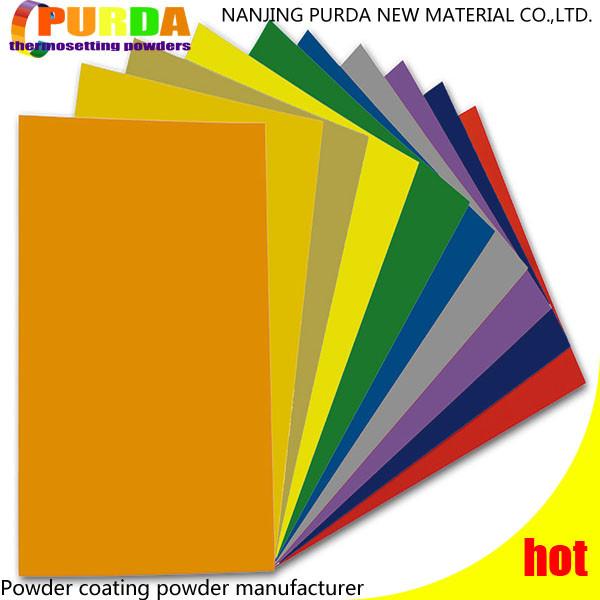 High Zinc Primer Powder Coat , Zinc Rich Epoxy Paint Building Coating