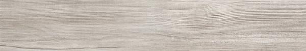 Light Grey Wood Look Porcelain Tile  For Commercial / Residential
