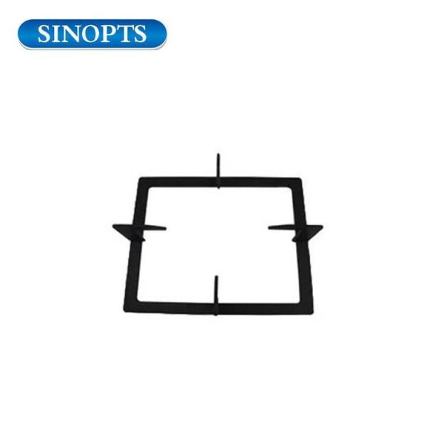                  Cooking Gas Accessories and Steel Grill and Pan Support for Camping LPG Gas Cylinder             