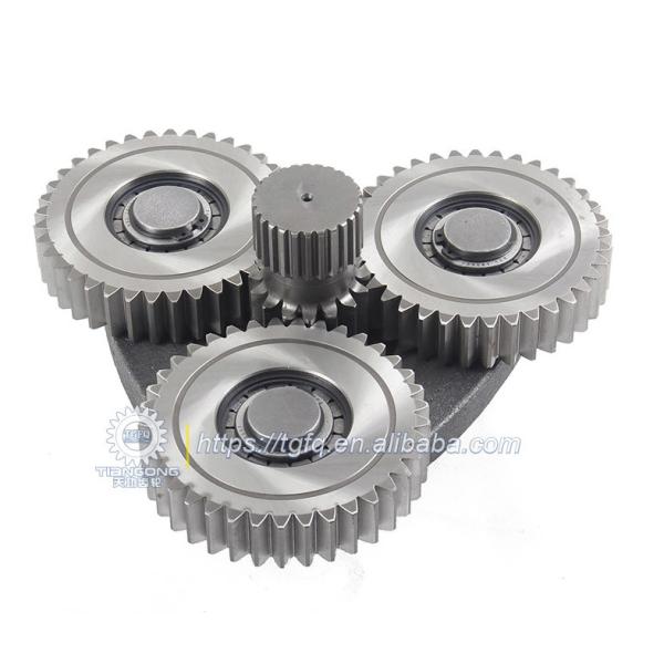 Excavator Parts E395GC E395 Swing Carrier Assy 570-5864 572-0344  572-0336 & Reducers