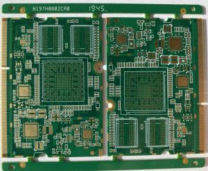 KB FR4TG150 High TG PCB for Washing Machine Impedance Control PCB One Stop
