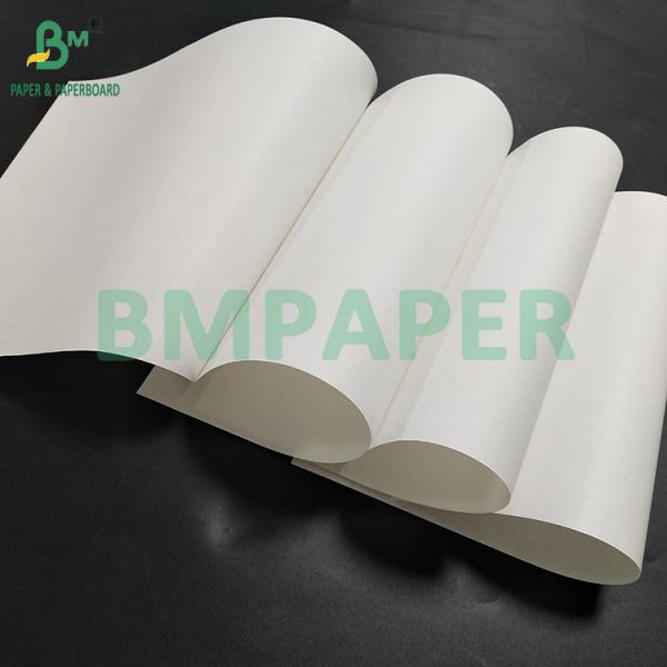 120gm Haute résistance à la traction 100% Blancheur Papier Kraft Pour la fabrication de sacs à main