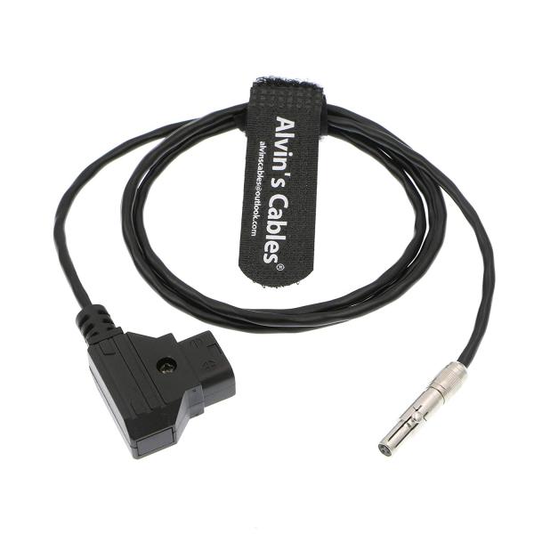 Alvin's Cables Odyssey 7Q Monitor Power Cable Neutrik 3 Pin Female to D Tap Cord